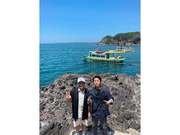 きれいな海